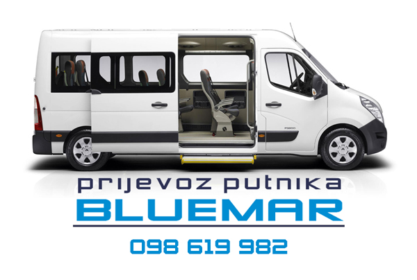 Bluemar logo