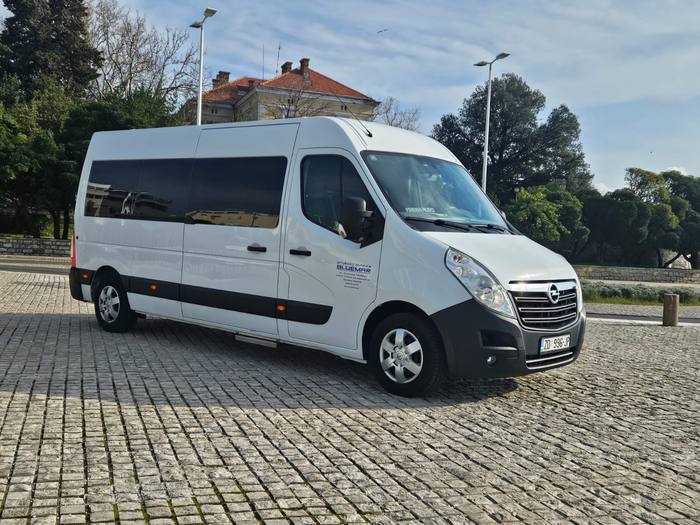 Bluemar vozilo 1